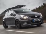 Vauxhall Corsa VXR Clubsport 2014 года